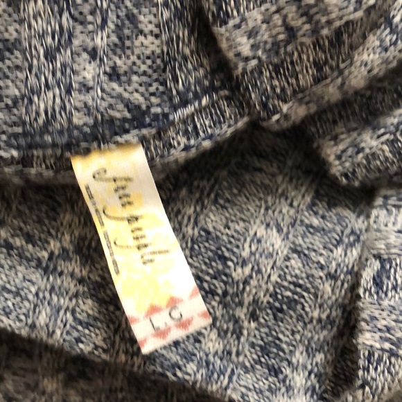 Free people oversized Clarissa mock neck sweater - Picture 8 of 8